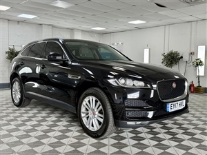 Large image for the Used Jaguar F-PACE