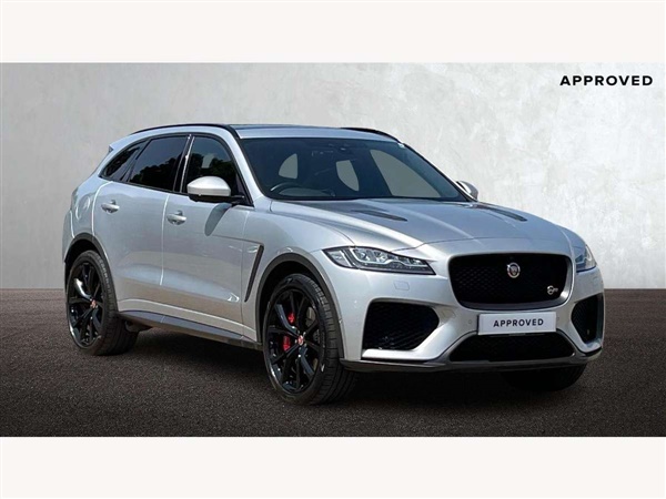 Large image for the Used Jaguar F-Pace