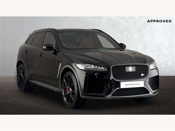Large image for the Used Jaguar F-Pace