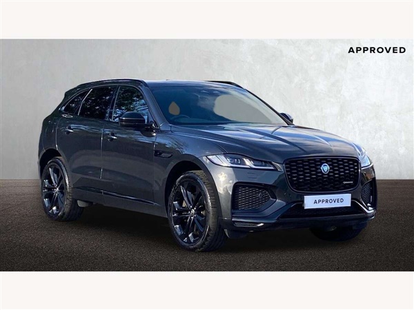 Large image for the Used Jaguar F-Pace