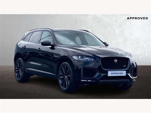 Large image for the Used Jaguar F-Pace