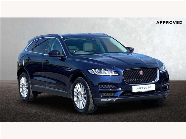 Large image for the Used Jaguar F-Pace
