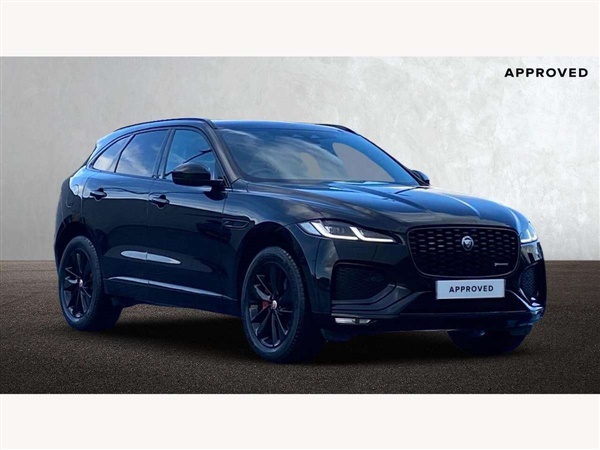 Large image for the Used Jaguar F-Pace