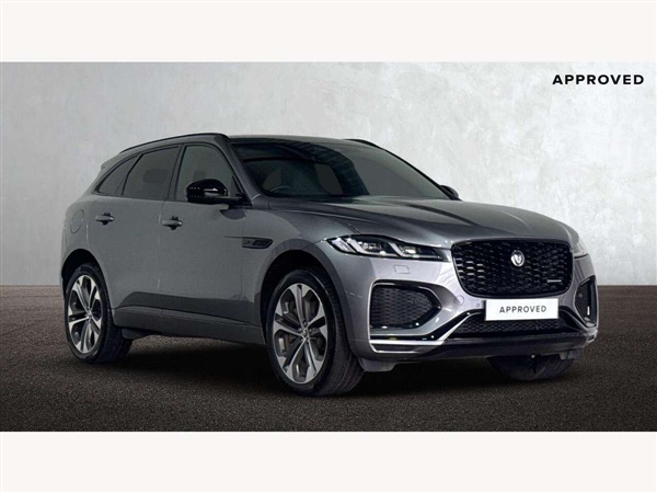 Large image for the Used Jaguar F-Pace