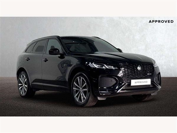 Large image for the Used Jaguar F-Pace