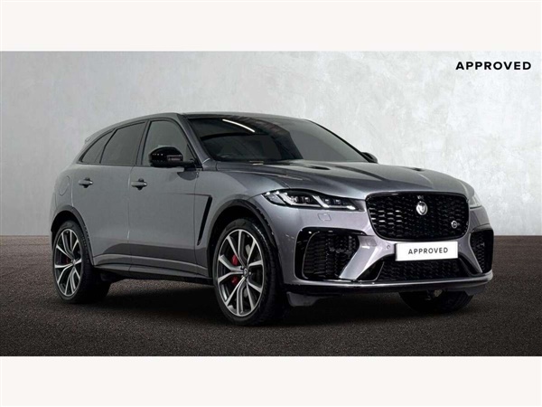 Large image for the Used Jaguar F-Pace