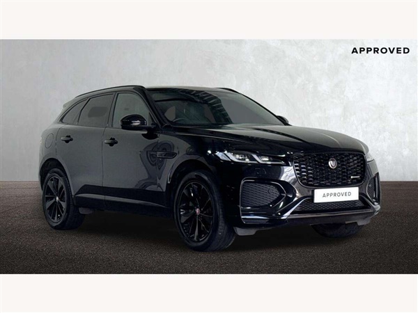 Large image for the Used Jaguar F-Pace