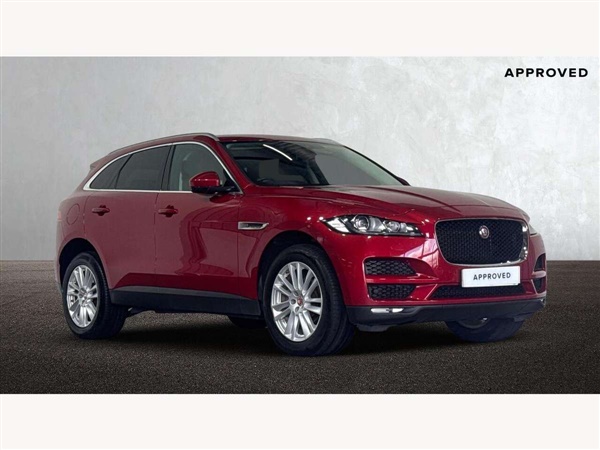 Large image for the Used Jaguar F-Pace