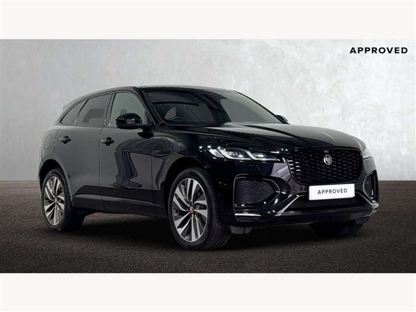Large image for the Used Jaguar F-Pace