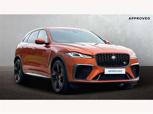 Large image for the Used Jaguar F-Pace