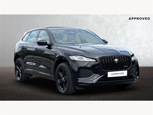 Large image for the Used Jaguar F-Pace