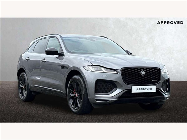 Large image for the Used Jaguar F-Pace