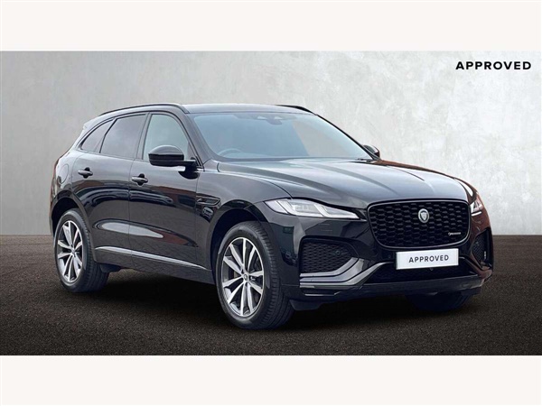 Large image for the Used Jaguar F-Pace