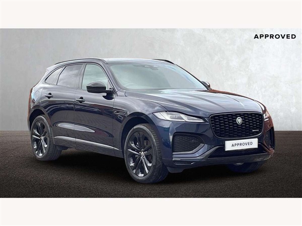 Large image for the Used Jaguar F-Pace