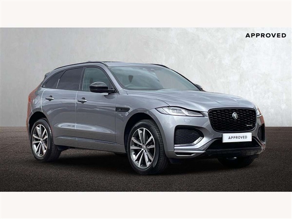 Large image for the Used Jaguar F-Pace