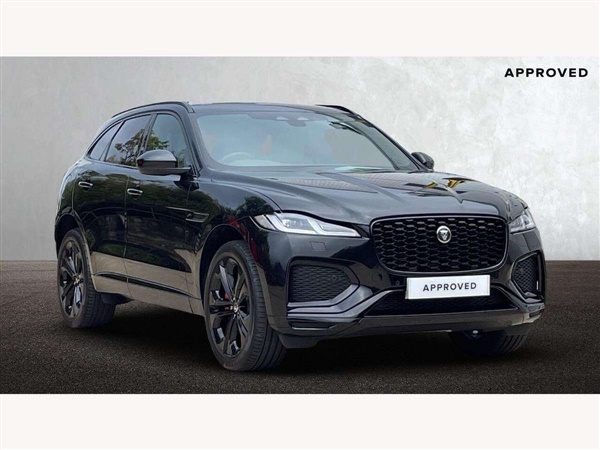Large image for the Used Jaguar F-Pace