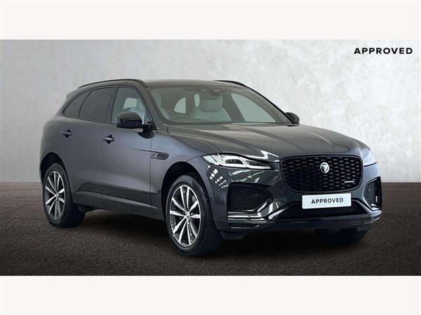 Large image for the Used Jaguar F-Pace