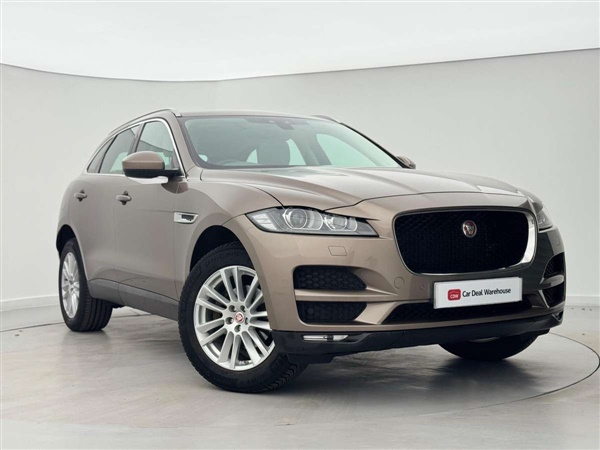 Large image for the Used Jaguar F-Pace