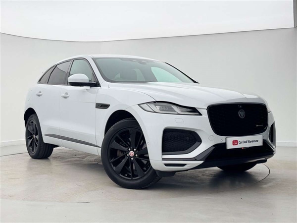 Large image for the Used Jaguar F-Pace