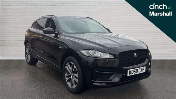 Large image for the Used Jaguar F-Pace