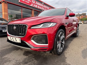 Large image for the Used Jaguar F-Pace
