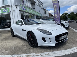 Large image for the Used Jaguar F-Type