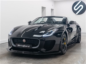 Large image for the Used Jaguar F-Type