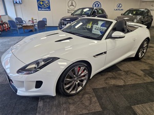 Large image for the Used Jaguar F-TYPE