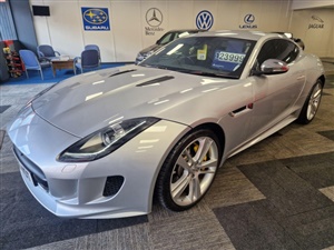 Large image for the Used Jaguar F-TYPE