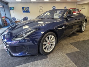 Large image for the Used Jaguar F-TYPE