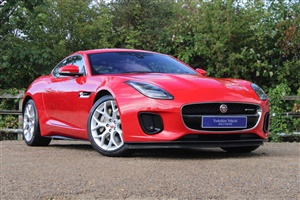 Large image for the Used Jaguar F-Type