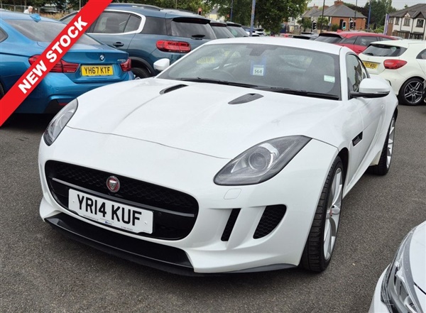Large image for the Used Jaguar F-TYPE
