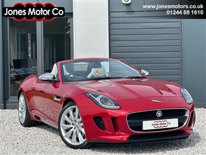 Large image for the Used Jaguar F-TYPE
