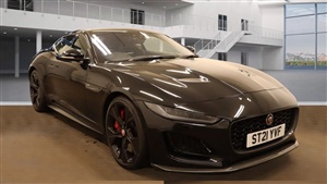 Large image for the Used Jaguar F-TYPE