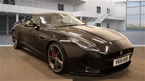 Large image for the Used Jaguar F-TYPE
