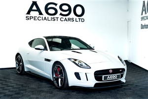 Large image for the Used Jaguar F-TYPE