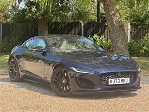 Large image for the Used Jaguar F-TYPE