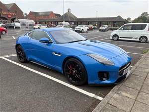 Large image for the Used Jaguar F-Type