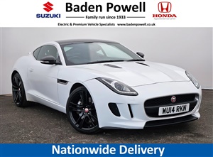 Large image for the Used Jaguar F-Type