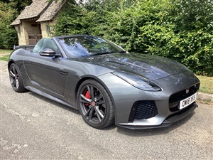Large image for the Used Jaguar F-Type
