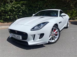 Large image for the Used Jaguar F-TYPE