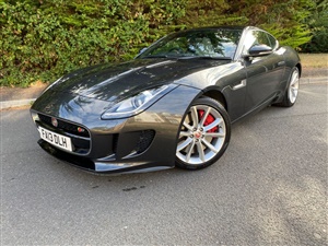 Large image for the Used Jaguar F-TYPE