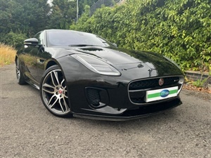 Large image for the Used Jaguar F-Type