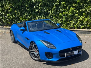 Large image for the Used Jaguar F-Type