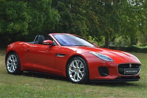 Large image for the Used Jaguar F-Type