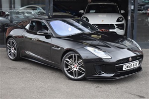 Large image for the Used Jaguar F-Type