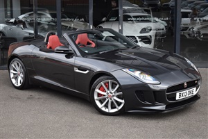 Large image for the Used Jaguar F-Type