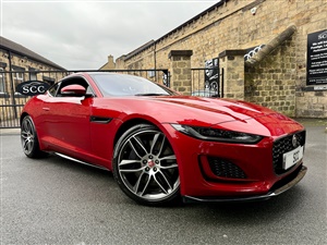 Large image for the Used Jaguar F-Type