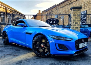 Large image for the Used Jaguar F-Type