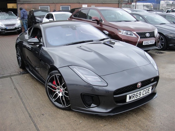 Large image for the Used Jaguar F-TYPE